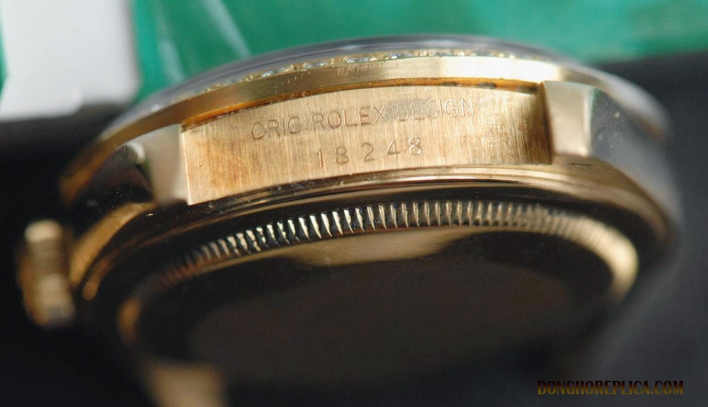Hướng dẫn cách kiểm tra và tra mã số Seri trên đồng hồ Rolex