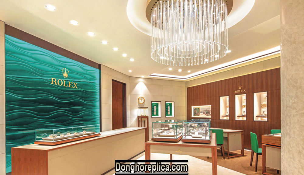 Địa chỉ mua bán đồng hồ Rolex chính hãng tại Hà Nội uy tín