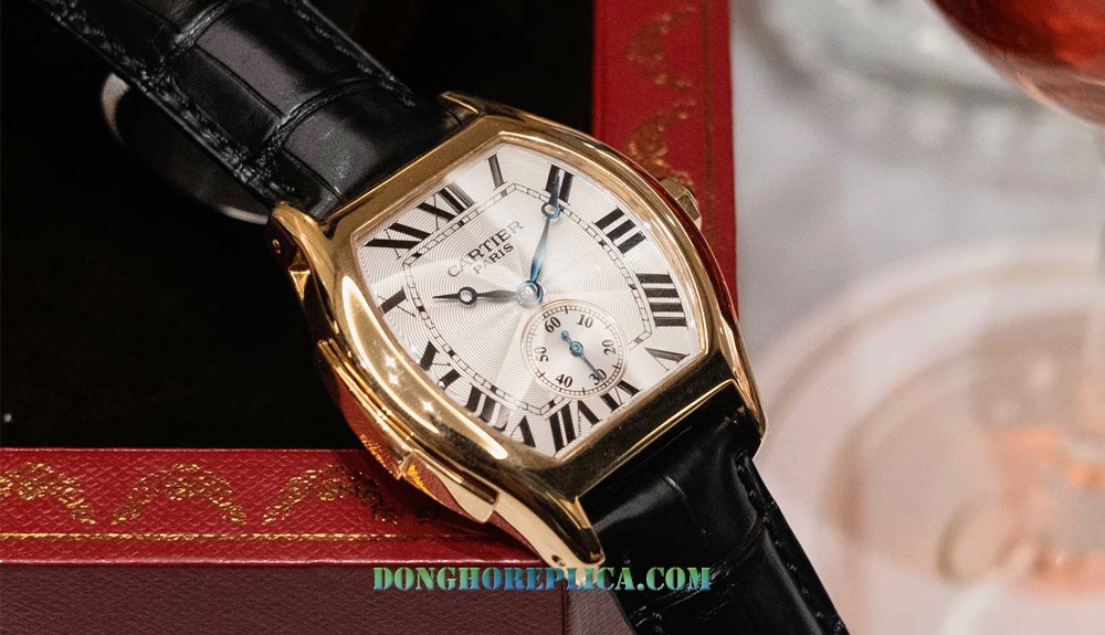 Địa chỉ mua bán đồng hồ Cartier cũ Uy Tín nhất tại Việt Nam