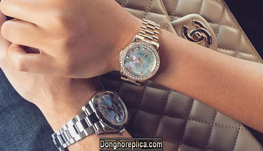 Top 3 mẫu đồng hồ đôi Rolex giá rẻ đáng mua nhất trong năm
