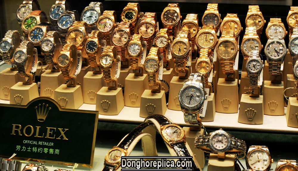 Mua đồng hồ đeo tay nam nữ ở cửa hàng nào tại Hải Phòng là Uy Tín nhất