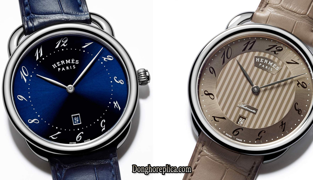 Địa chỉ mua bán dây da đồng hồ Hermes chính hãng tại Việt Nam