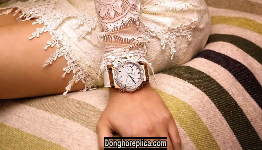 Top 10 mẫu đồng hồ Hublot nữ màu trắng đẹp, thời trang giá rẻ nhất