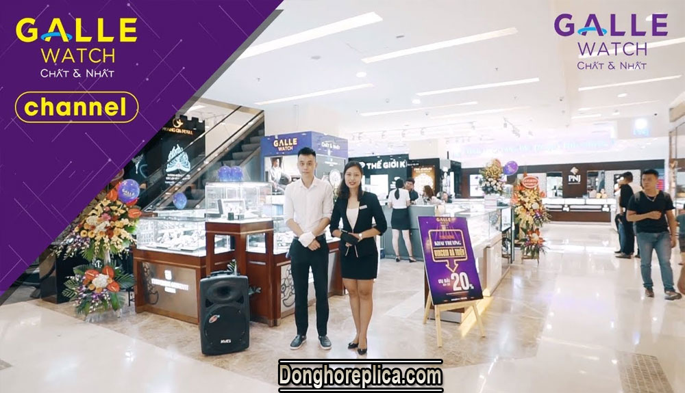 Điểm mặt những cửa hàng mua bán đồng hồ uy tín tại Đà Nẵng