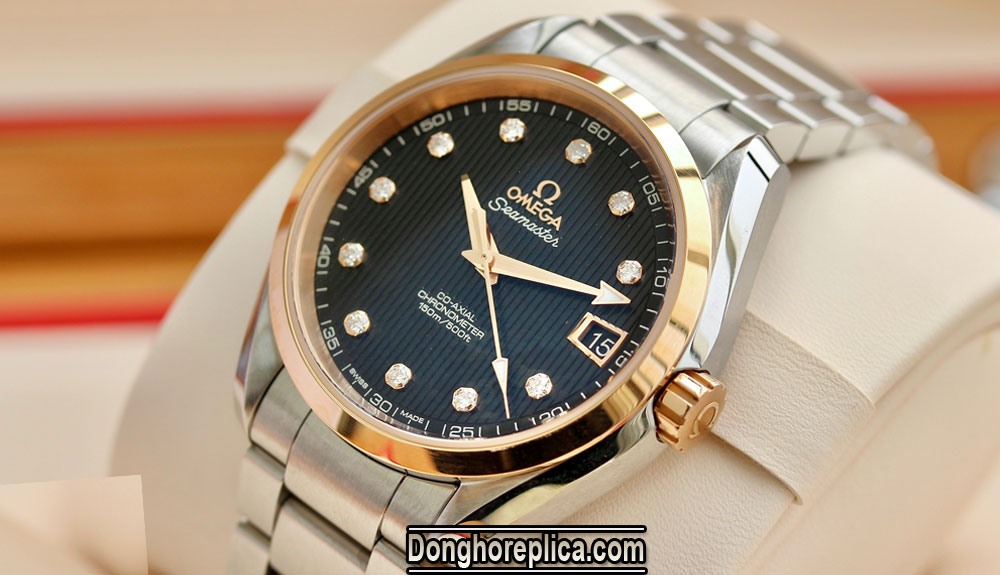 đồng hồ Omega 8500 Co-Axial Chronometer