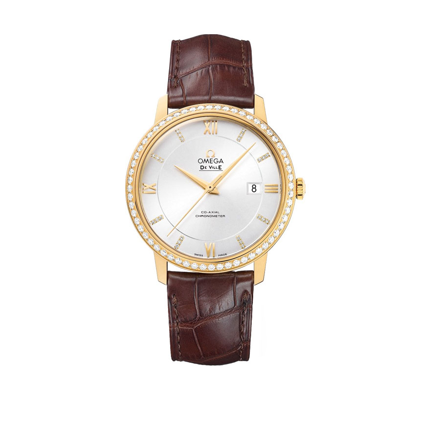 Mẫu đồng hồ Omega De Ville Prestige Co-Axial 8500 424.58.40.20.52.001