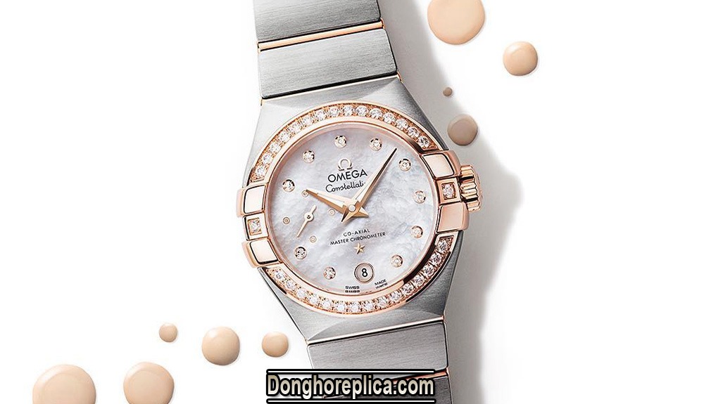 Top 10 mẫu đồng hồ Omega Quartz đáng mua nhất hiện nay