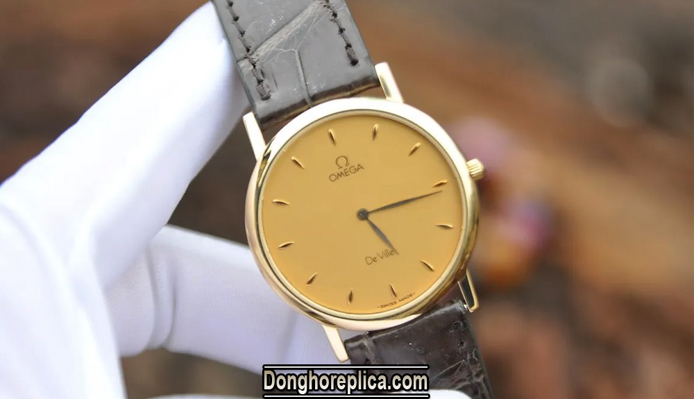 Top 10 mẫu đồng hồ Omega Quartz đáng mua nhất hiện nay