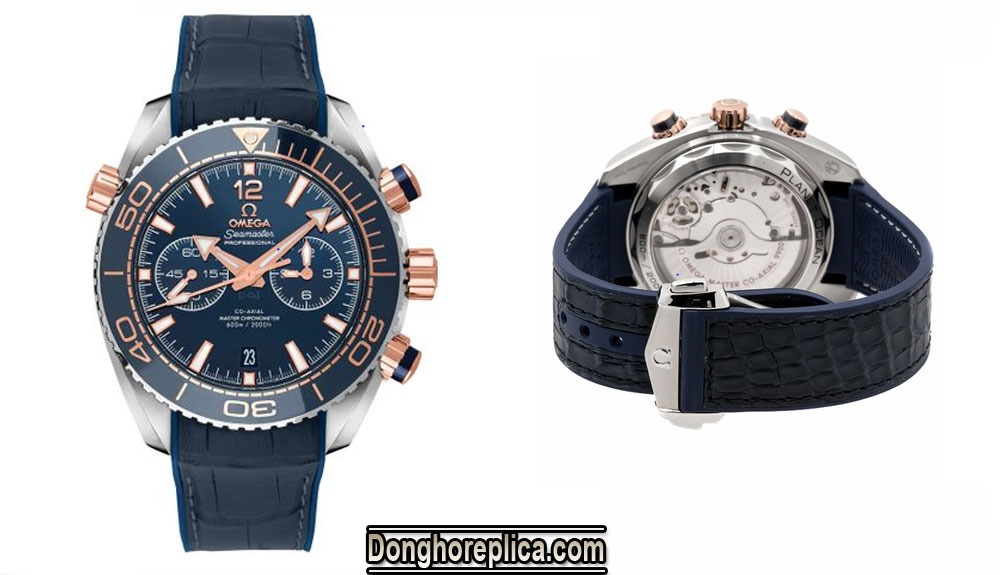 Đồng hồ Omega Seamaster Professional 600m tuyệt phẩm đáng để sở hữu