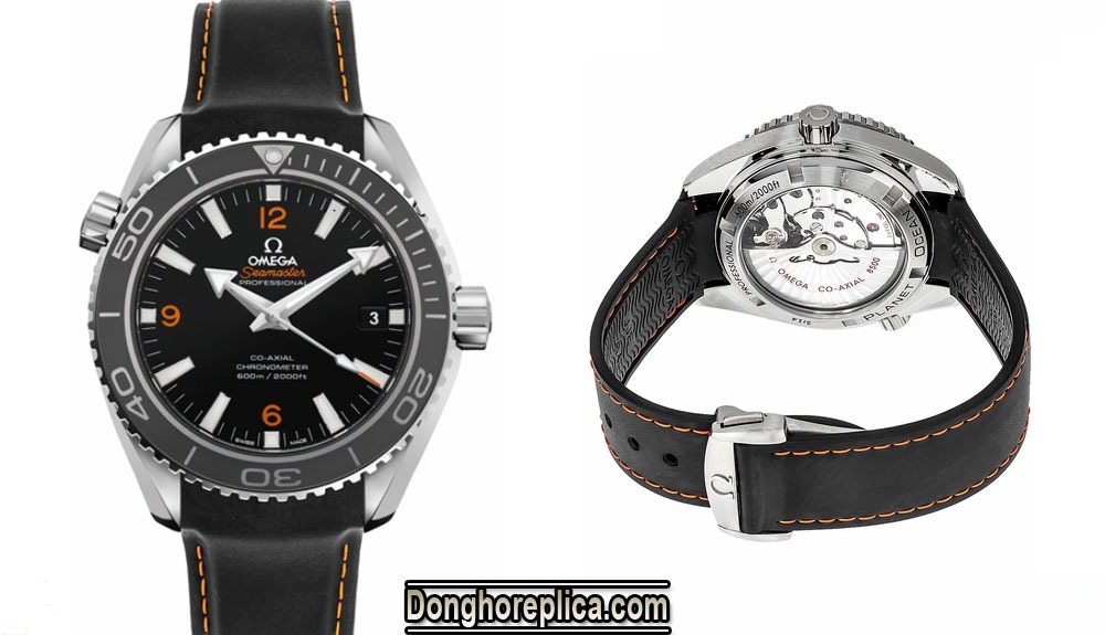 Đồng hồ Omega Seamaster Professional 600m tuyệt phẩm đáng để sở hữu