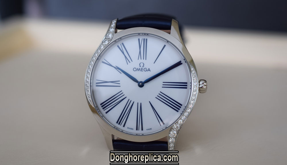 Đồng hồ Omega nữ xách tay từ Mỹ và những lưu ý có thể bạn chưa biết