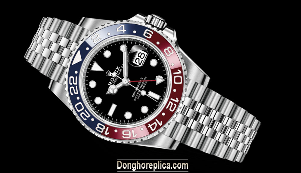 Đồng hồ Rolex 500 triệu GMT Master II