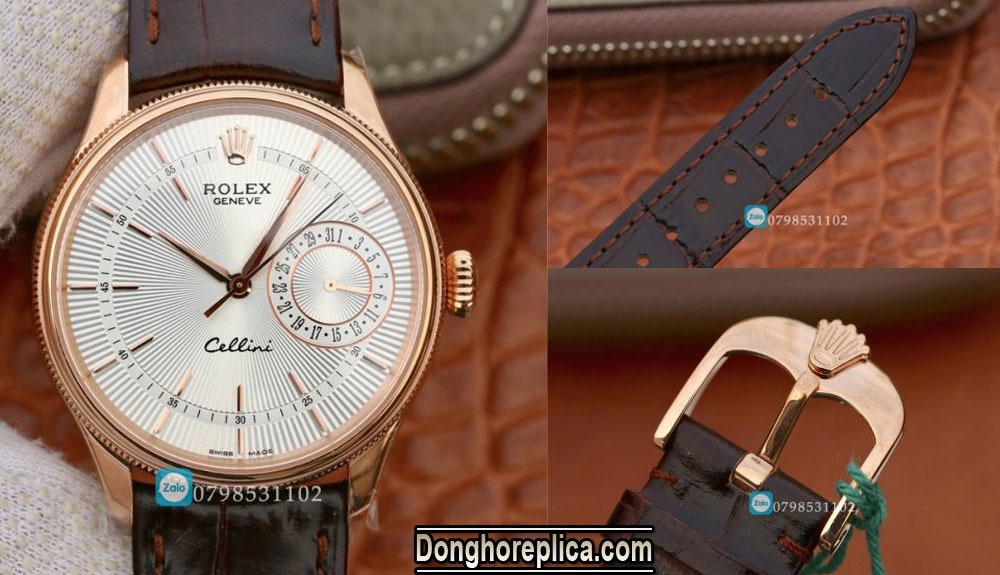 Đồng hồ Rolex Cellini Super Fake