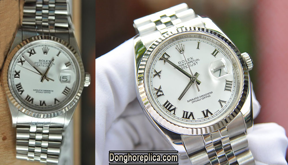 Đồng hồ Rolex cũ 5 số là gì?