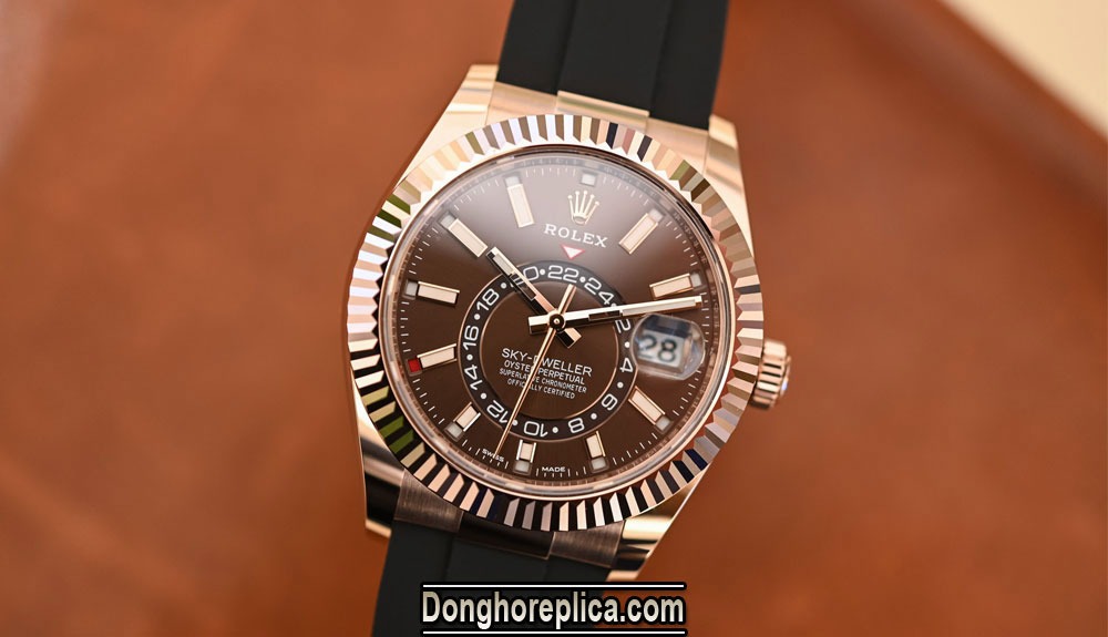 Top 5 mẫu đồng hồ Rolex dây cao su tốt nhất, bán chạy mọi thời đại