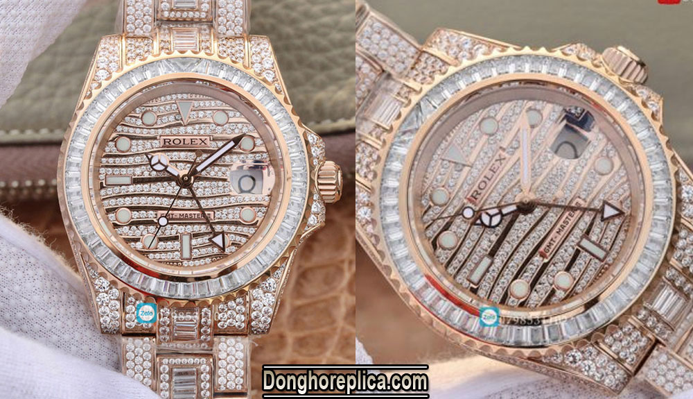 Đồng hồ Rolex giá 30 triệu GMT-Master II