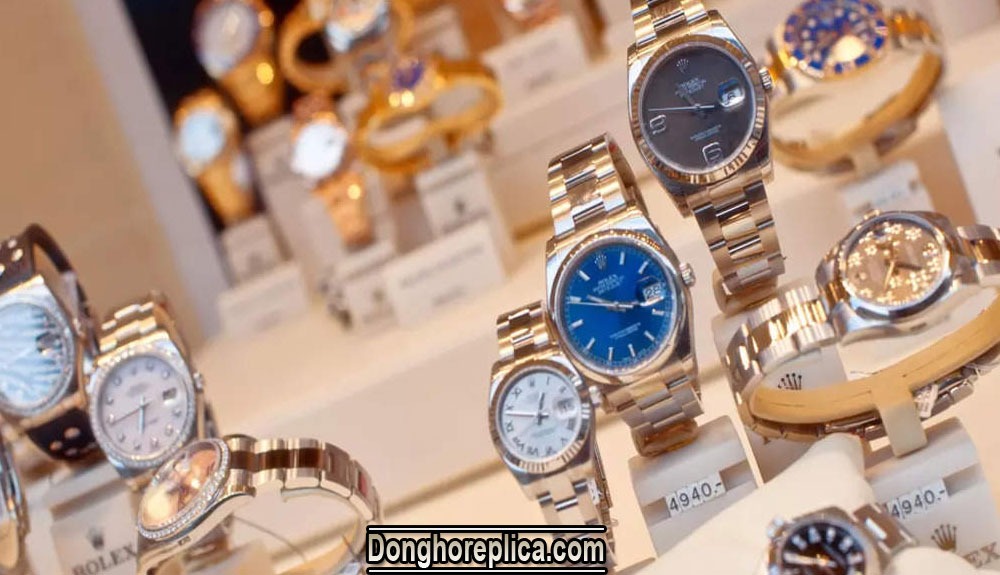 Đồng hồ Rolex giá 5 triệu và những lưu ý cần biết