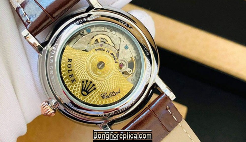 Đồng hồ Rolex giá 7 triệu và những thông tin cực kỳ hữu ích