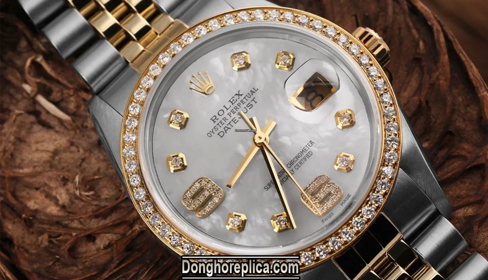Đồng hồ Rolex vàng nguyên khối và những điều bạn cần biết