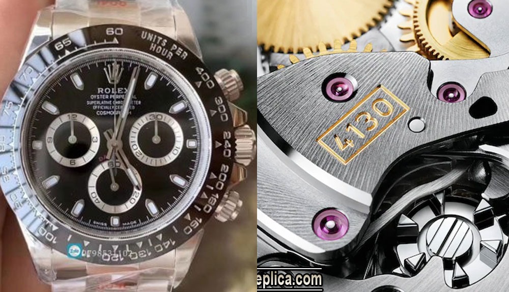 Đồng hồ Rolex máy ETA là gì ? – Top 5 siêu phẩm Rolex máy ETA