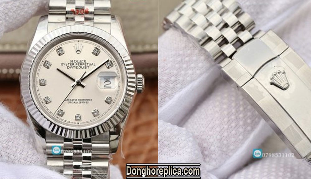 Đồng hồ Rolex nam dây kim loại và top 10 siêu phẩm làm lên tên tuổi của Rolex