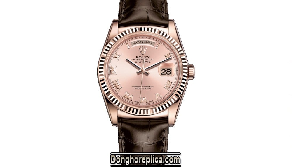 Đồng hồ Rolex nữ 116189PWDAL