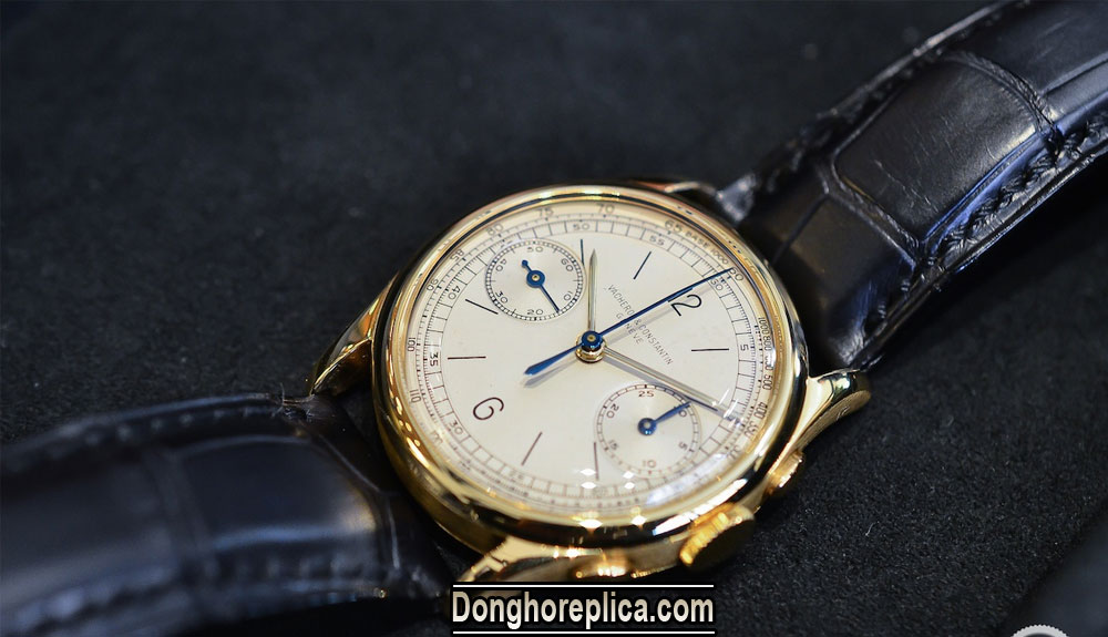 Quy trình thu mua đồng hồ Vacheron Constantin cũ tại Đồng Hồ Watches