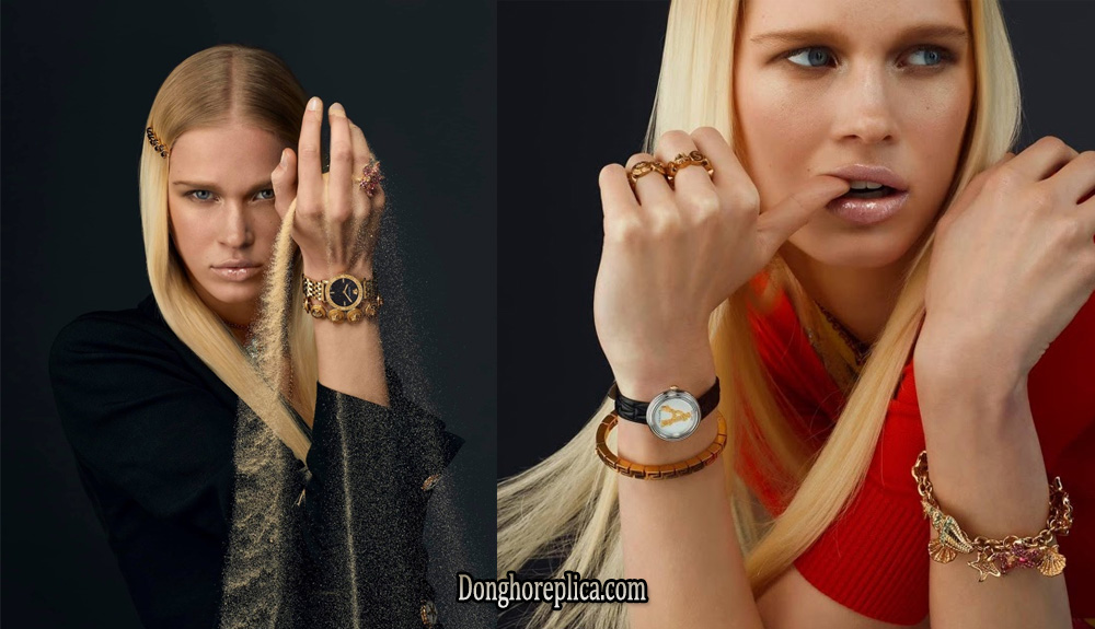 Hướng dẫn chi tiết cách đeo và chỉnh giờ cho đồng hồ Versace