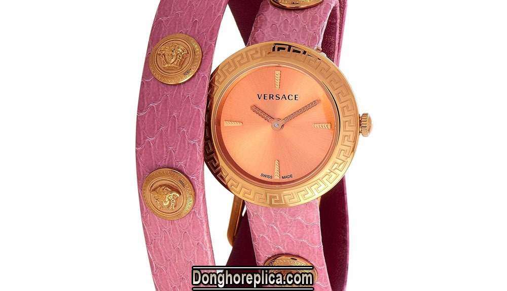 Thương hiệu đồng hồ Versace của nước nào? Có tốt không ?