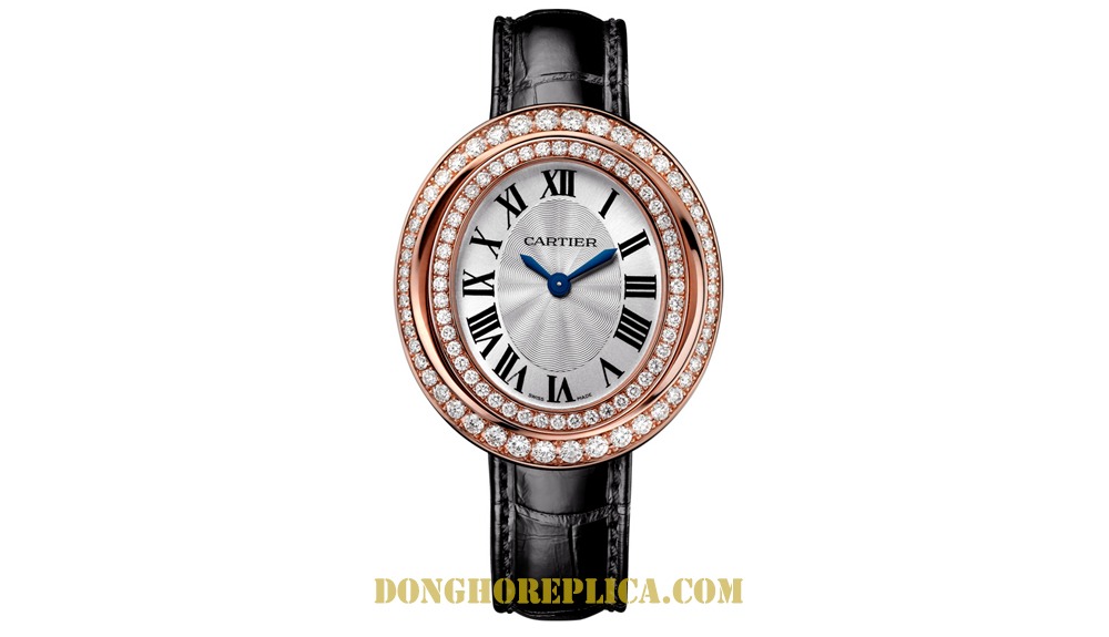 Những mẫu đồng hồ Cartier nam, nữ chính hãng đẹp nhất hiện nay