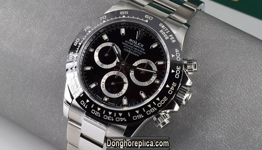 Giá đồng hồ Rolex Ad Daytona 1992 Cosmograph là bao nhiêu ?