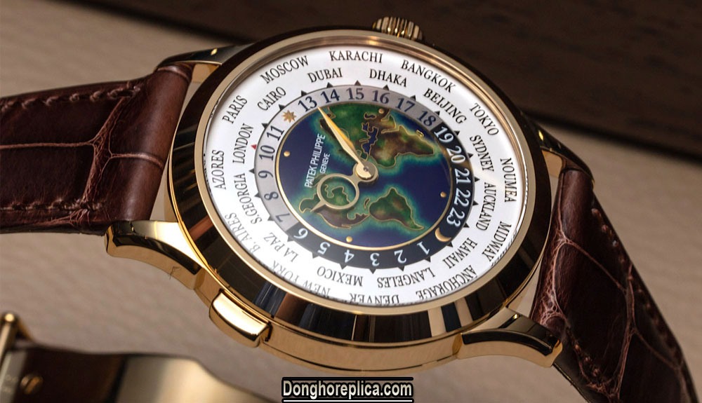 Đồng hồ múi giờ GMT là gì? Hướng dẫn cách sử dụng đồng hồ GMT