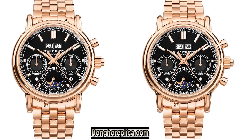 Grand Complications 5204-1R-001 ngừng sản xuất