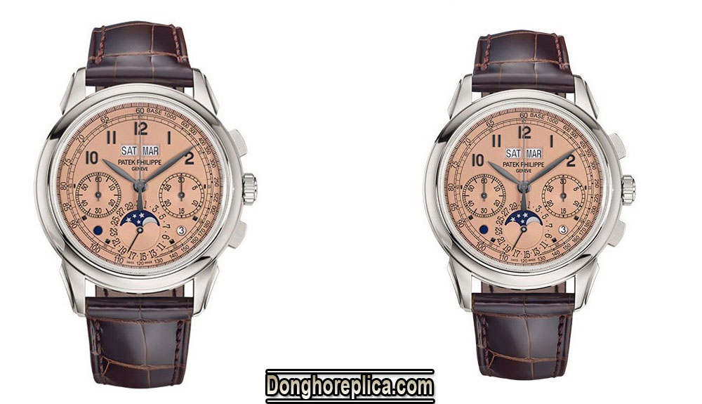 Grand Complications 5270P-001 ngừng sản xuất