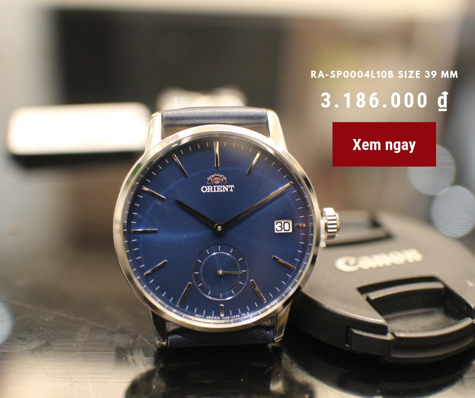 Đồng hồ Orient tầm giá 3 triệu
