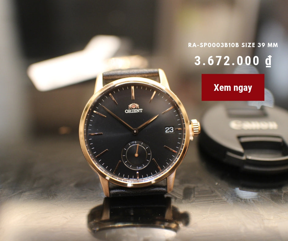 Đồng hồ Orient 3 triệu