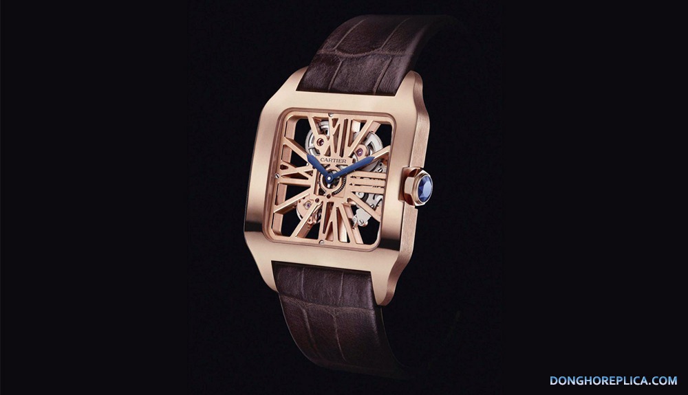 Thương hiệu đồng hồ Cartier của nước nào? Lịch sử phát triển ra sao?