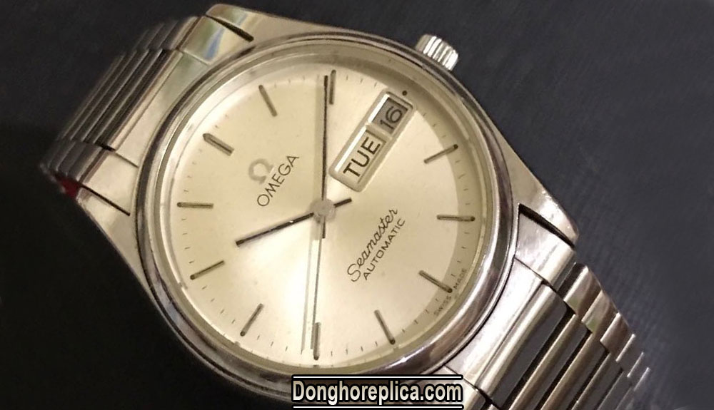 Một số lợi ích khi mua hoặc bán đồng hồ Omega cũ