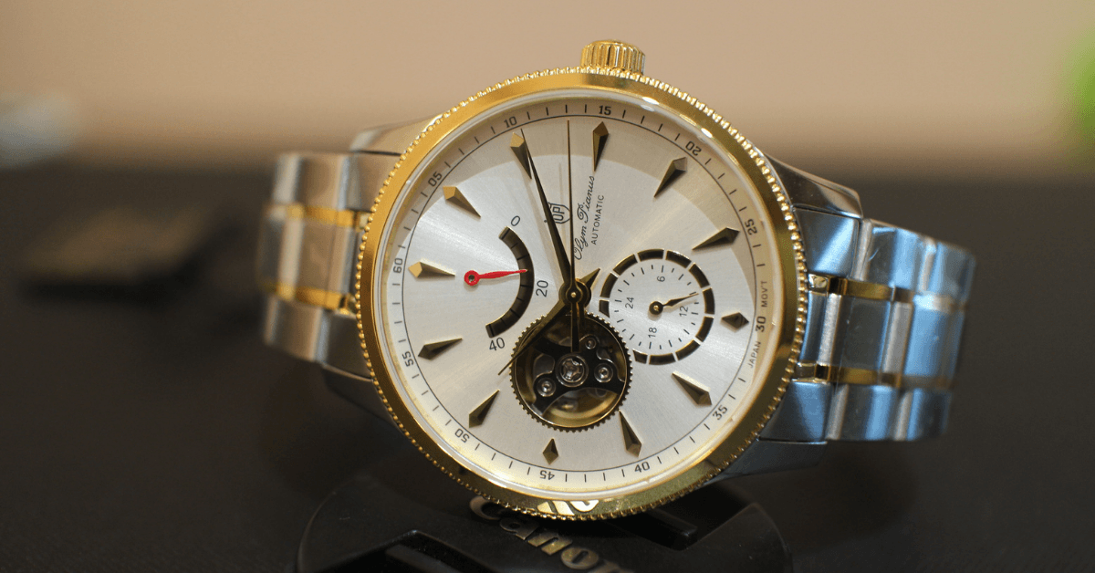 OP99411-84AGSK-T - Chiếc đồng hồ đẳng cấp nhất của OP giá chỉ hơn 7 triệu đồng