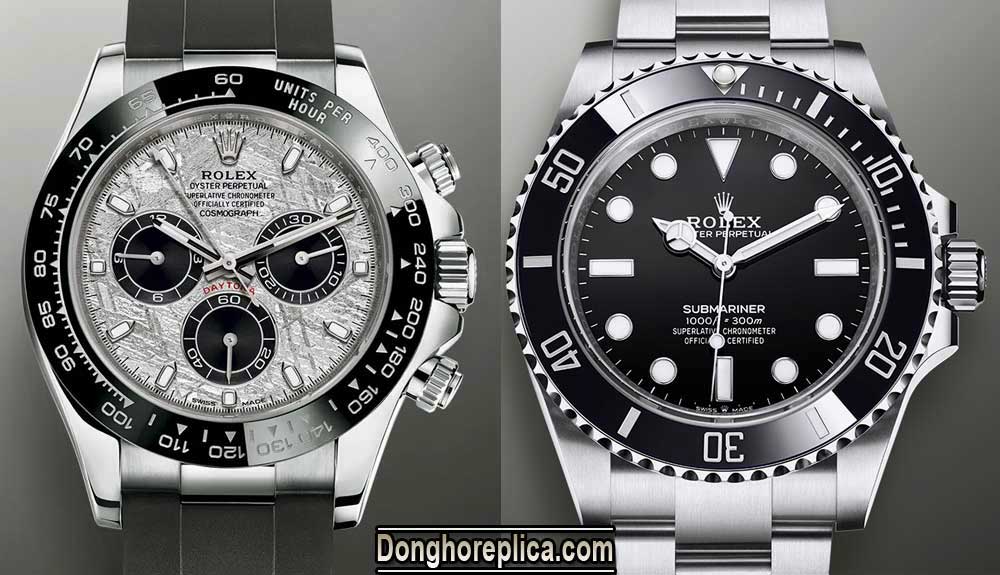 lưu ý khi mua đồng hồ Rolex cũ tại Hải Phòng