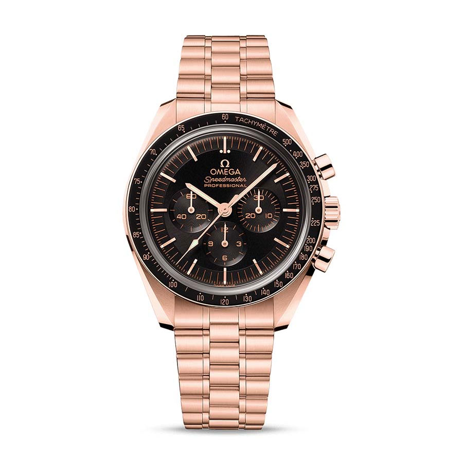Mẫu đồng hồ Omega Speedmaster Moonwatch Co-Axial 8500 310.60.42.50.01.001