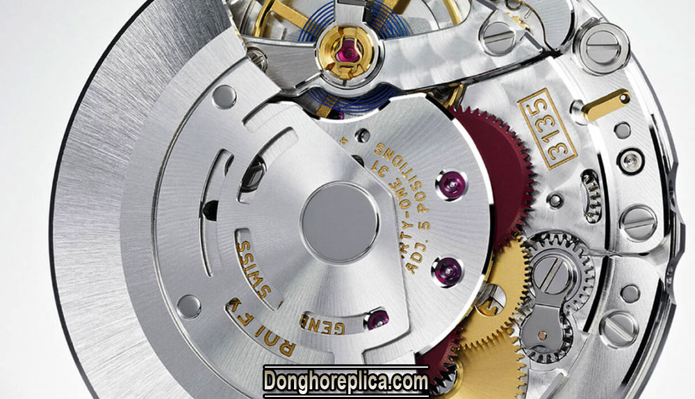 Máy đồng hồ Rolex Calibre 3135