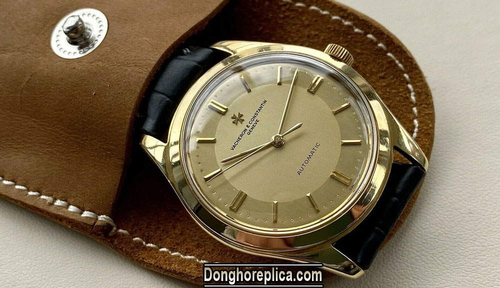 Nhu cầu tìm thu mua đồng hồ Vacheron Constantin