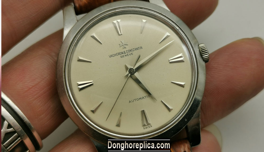 Không nên tiến hành thu mua đồng hồ Vacheron Constantin cũ khi nào ?