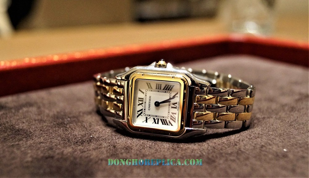 Địa chỉ mua bán đồng hồ Cartier cũ Uy Tín nhất tại Việt Nam