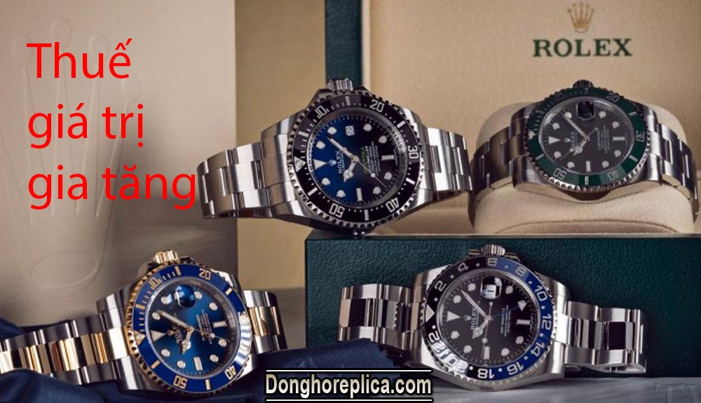 Mua đồng hồ Rolex ở nước nào rẻ nhất và những thông tin cần lưu ý