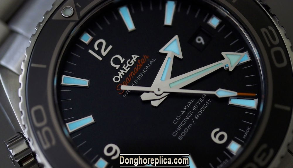 Omega 600 Seamaster - Dòng đồng hồ kinh điển của thương hiệu Omega