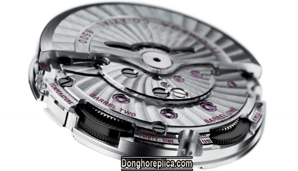 Omega 600 Seamaster - Dòng đồng hồ kinh điển của thương hiệu Omega