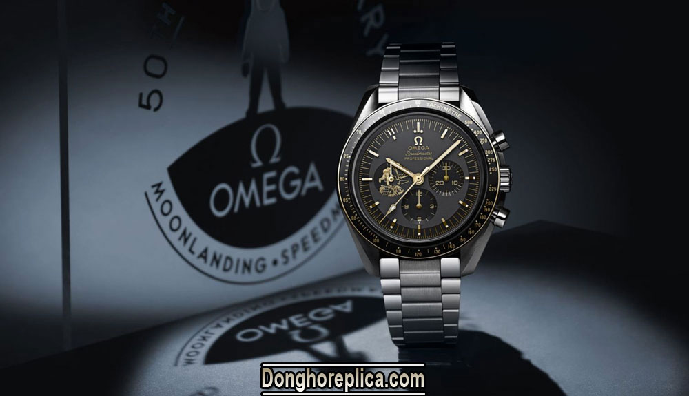 Omega Speedmaster Limited Edition 50th Anniversary