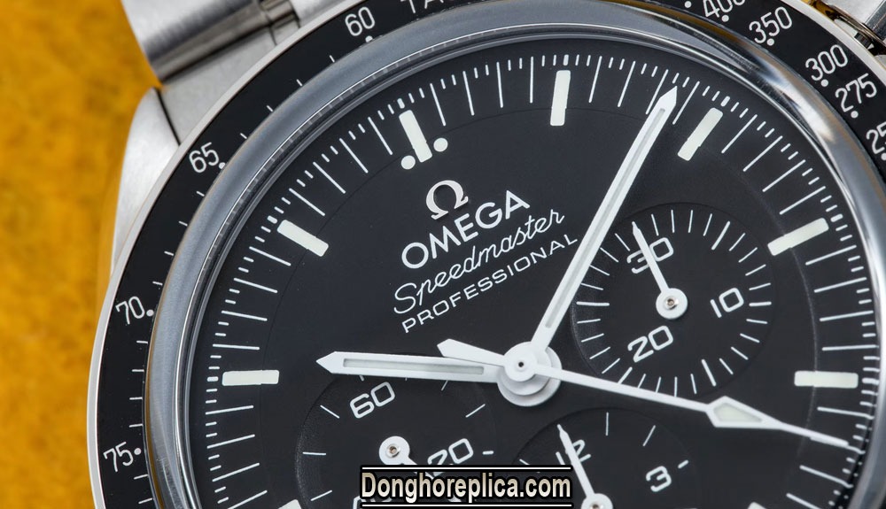 Omega Speedmaster Moonwatch tượng đài quan trọng của Omega